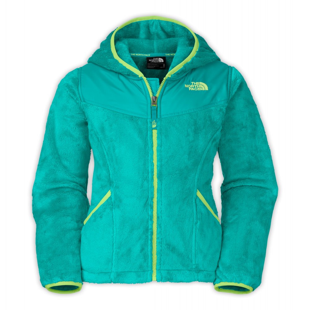 The North Face Oso Fleece Hoodie (Girls') | Peter Glenn