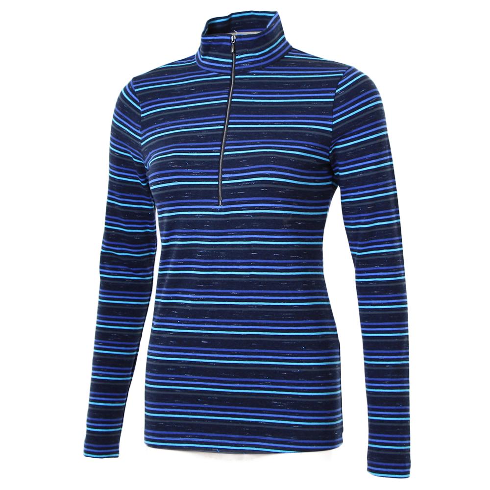 Sno Skins Mini Stripe Top (Women's) Peter Glenn