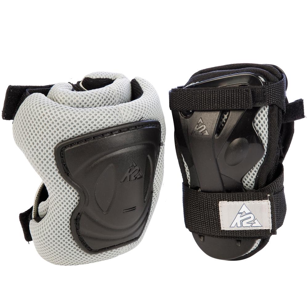 K2 Moto 2Pack Wrist and Knee Pads (Men's) Peter Glenn
