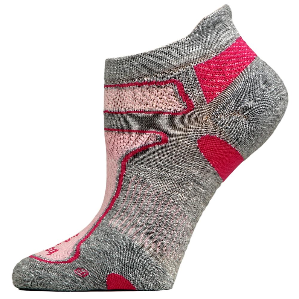 Balega Ultra Light No Show Running Sock (Adults') Run Appeal