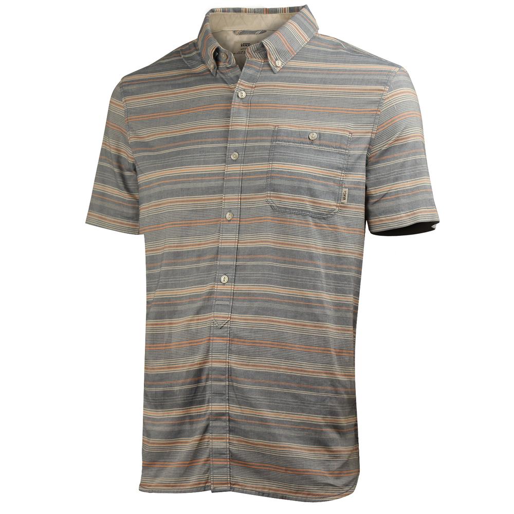Vans Drexler Button Down Shirt (Men's) Peter Glenn