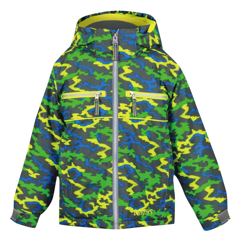 Snow Dragons Traveler Ski Jacket (Little Boys') Peter Glenn