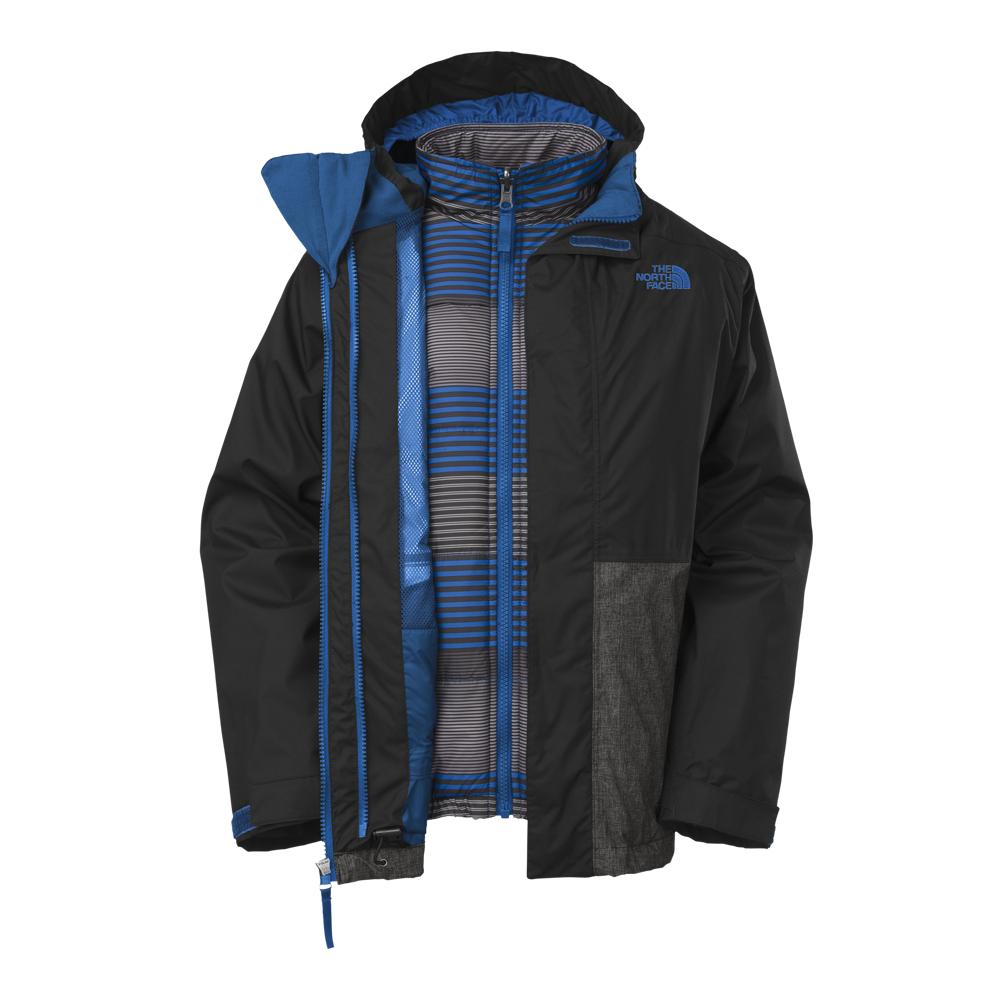 The north face hyvent outlet 3 in 1 jacket