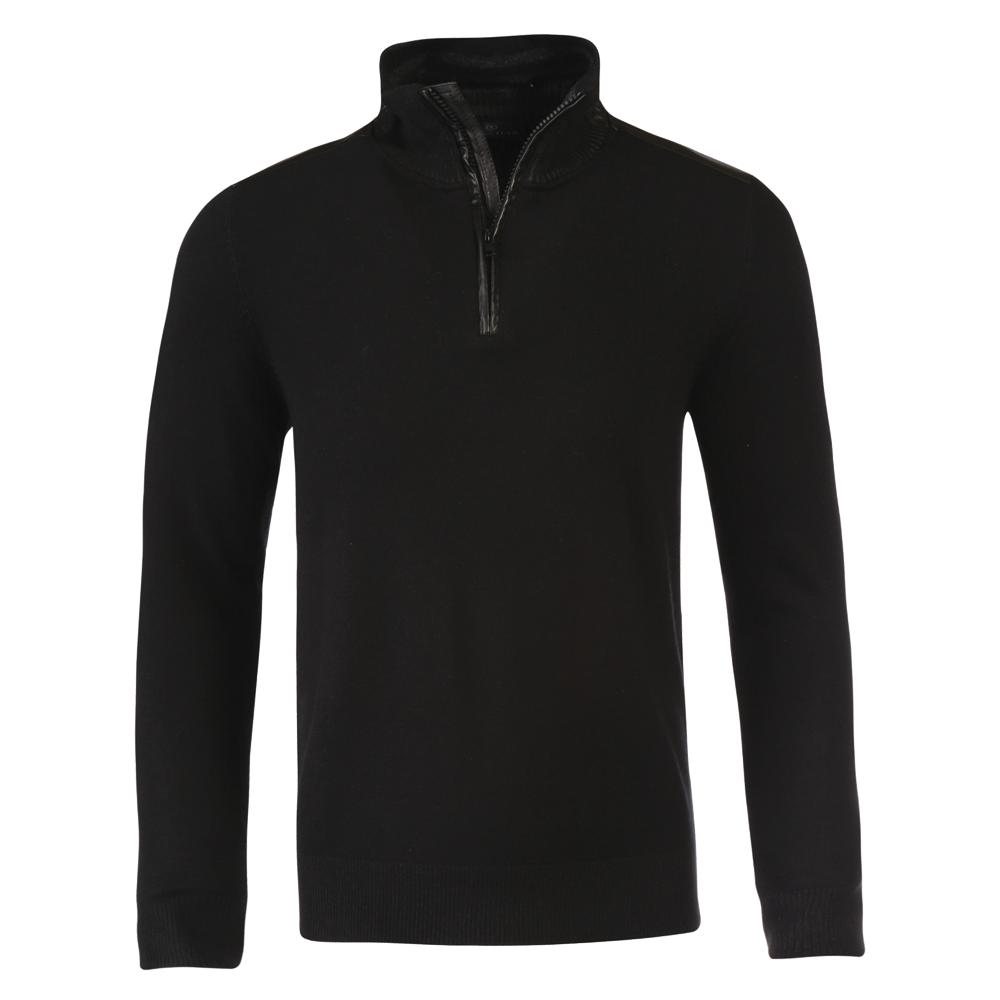 Bugatchi Half Zip Mock Sweater (Men's) Peter Glenn