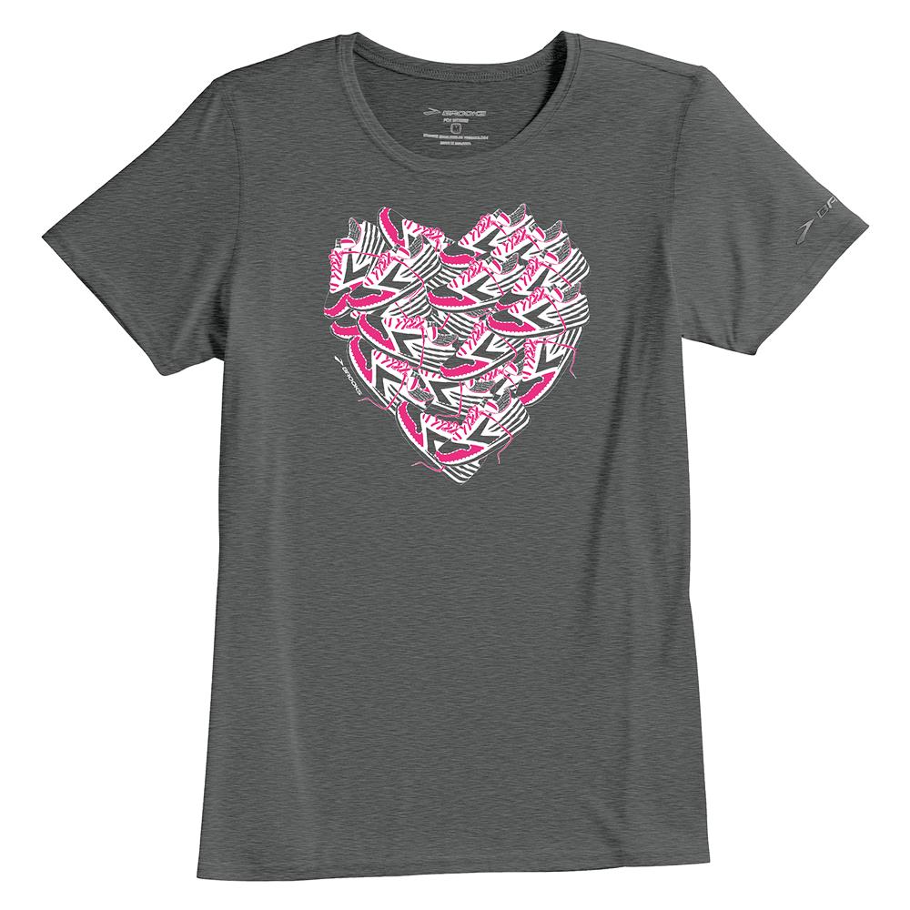 Brooks EZ T III Running Shirt (Women's) Peter Glenn