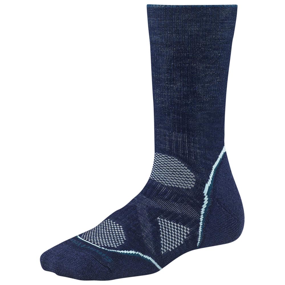 SmartWool PhD Outdoor Medium Crew Sock (Women's) Peter Glenn