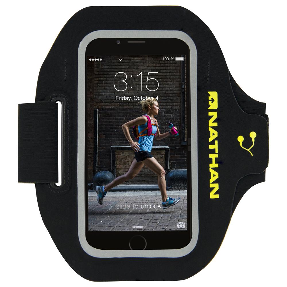 Nathan SuperSonic 3 iPhone Armband Run Appeal