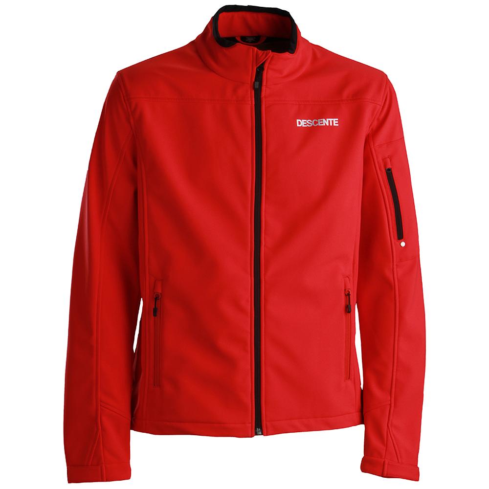 Descente on sale softshell jacket