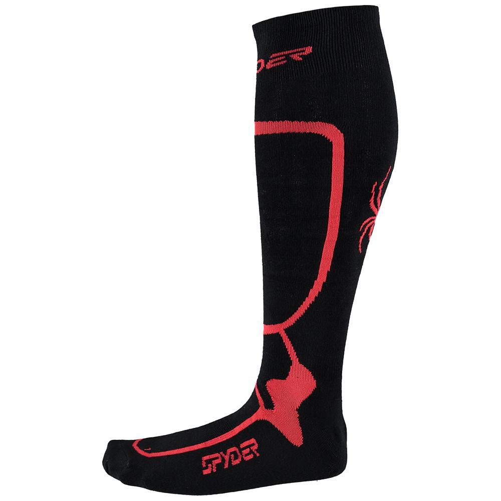 Spyder Pro Liner Ski Sock (Men's) Peter Glenn