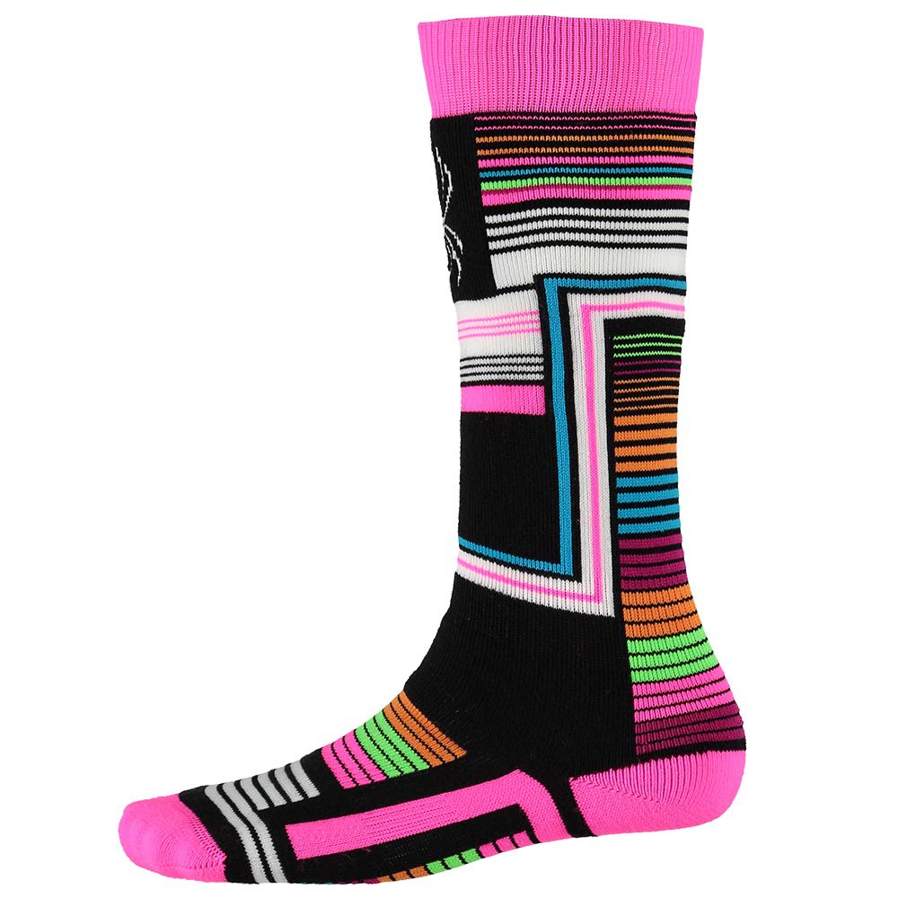 Spyder Vybe Ski Sock (Kids') Peter Glenn