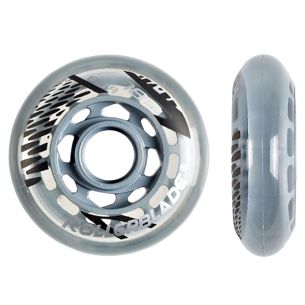 Rollerblade 78mm Inline Skate Wheel 8Pack Peter Glenn