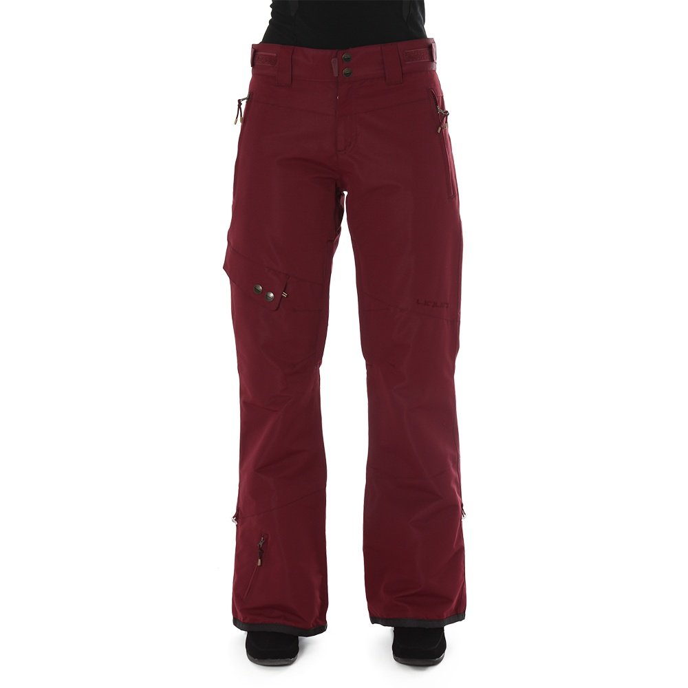 Liquid Exit Shell Snowboard Pant (Women's) Peter Glenn