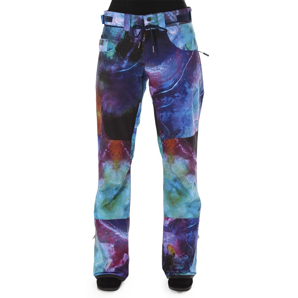 Liquid Oily Shell Snowboard Pant (Women's) Peter Glenn