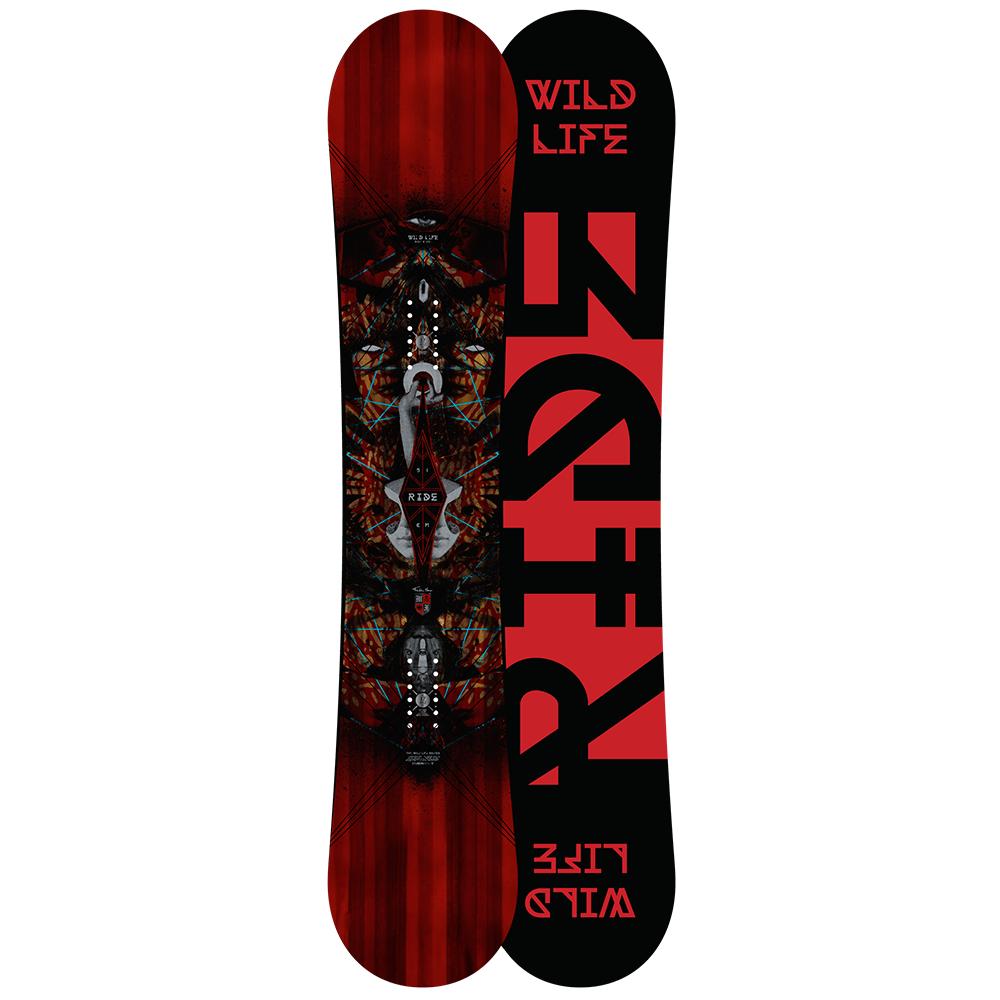 Ride Wild Life Snowboard (Men's) Peter Glenn