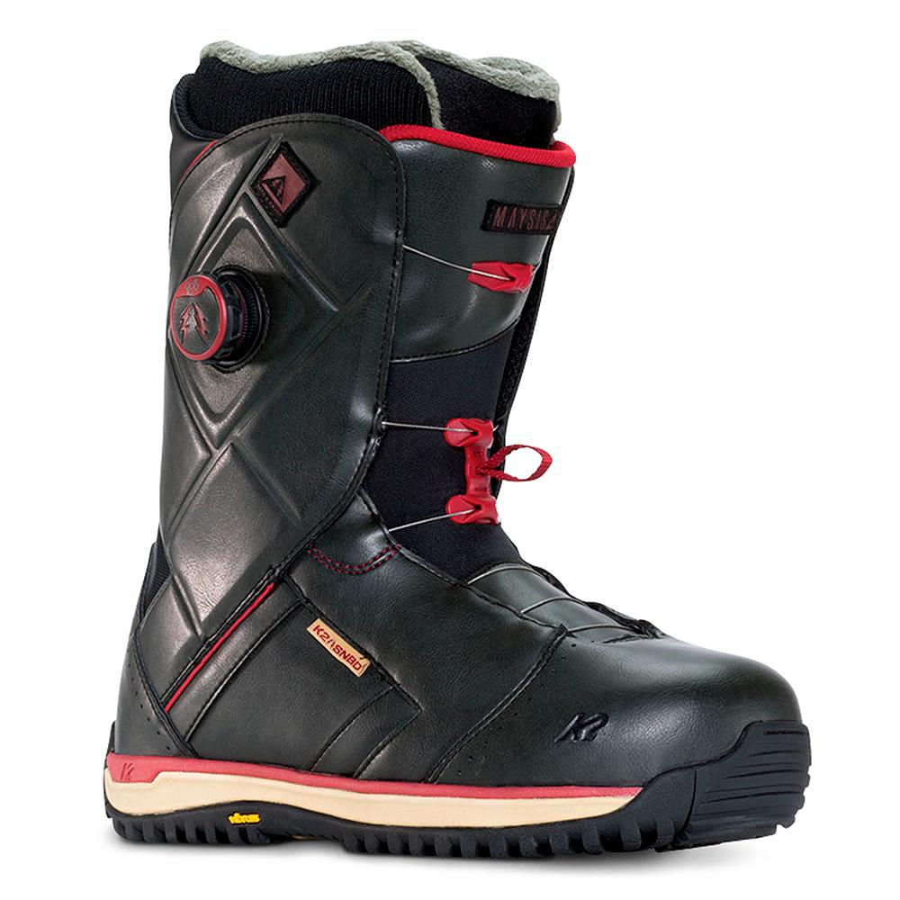 K2 Maysis + Snowboard Boots (Men's) Peter Glenn