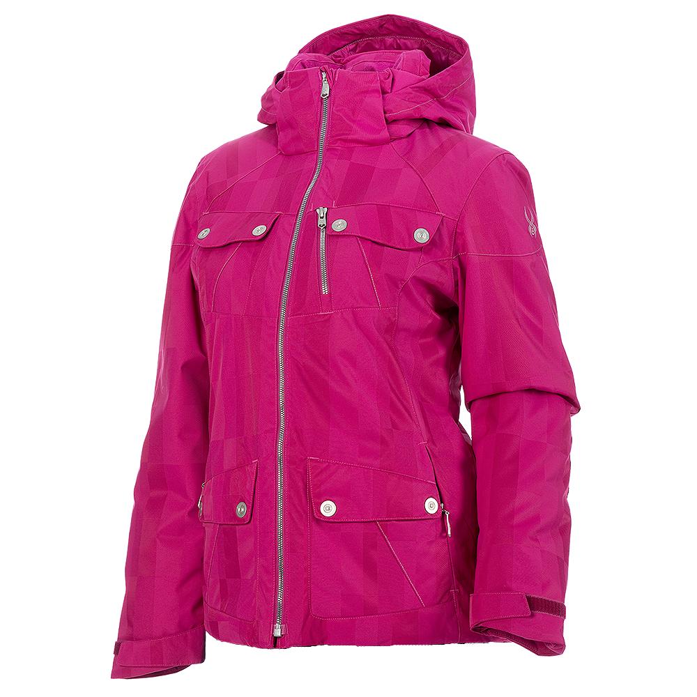 Spyder Evar Insulated Ski Jacket (Women's) Peter Glenn
