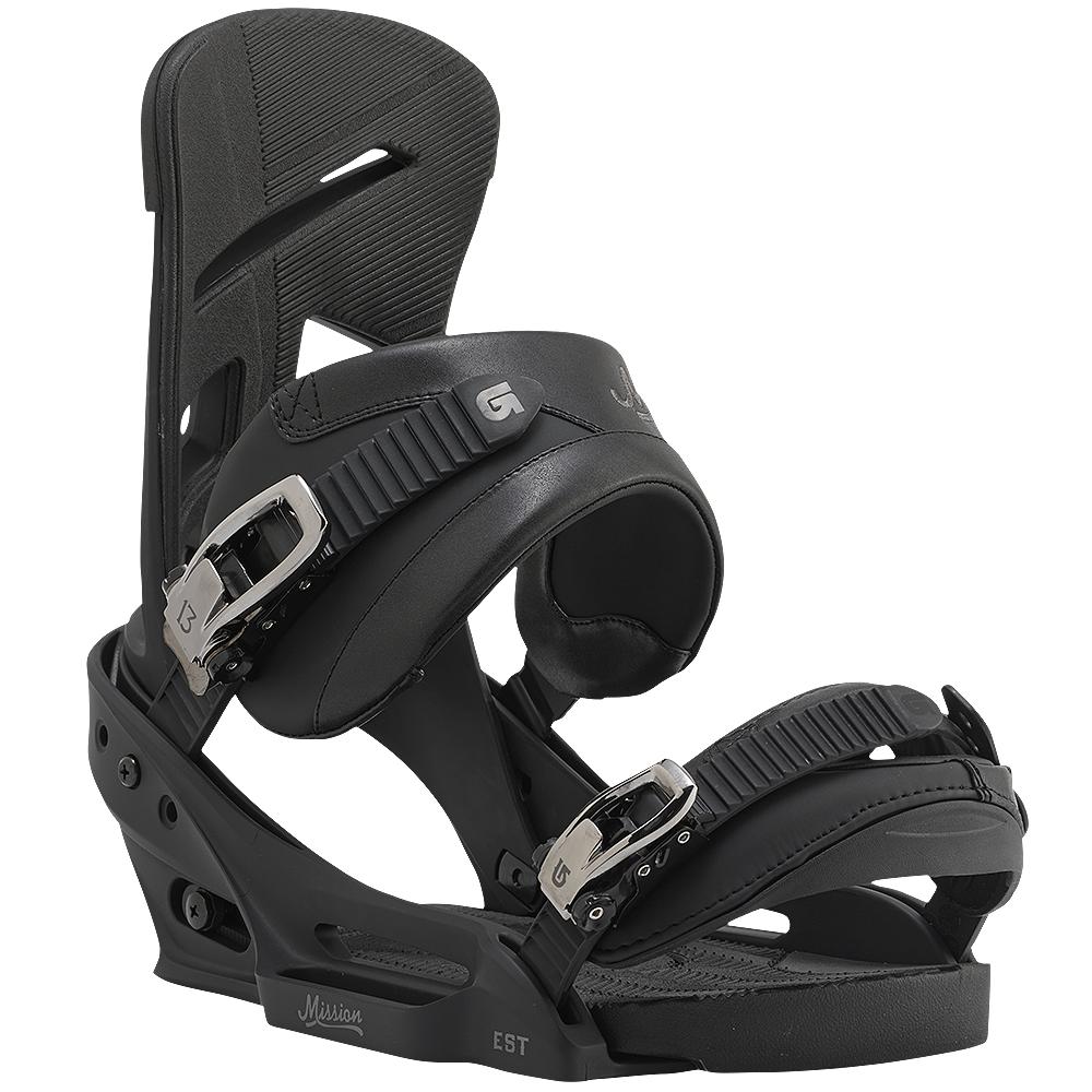 Burton Mission EST Snowboard Binding (Men's) Peter Glenn