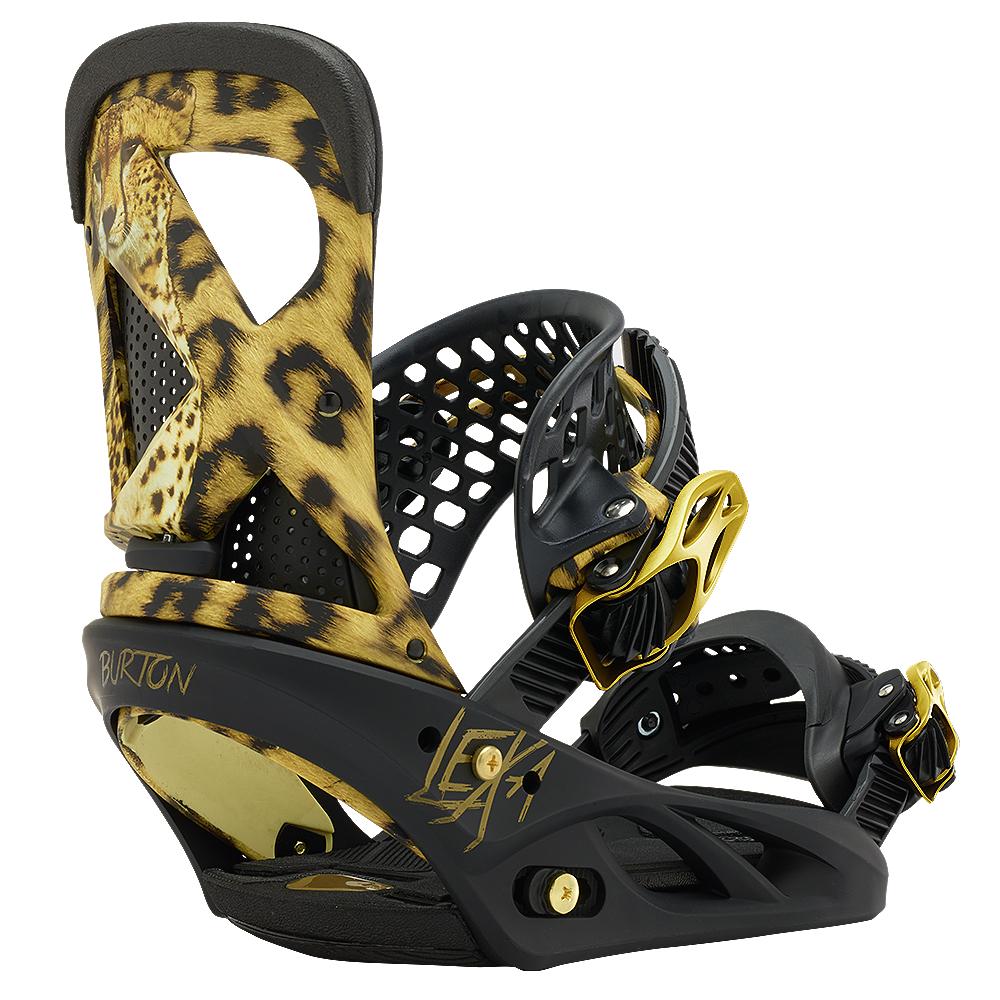 Burton Lexa Snowboard Bindings (Women's) Peter Glenn
