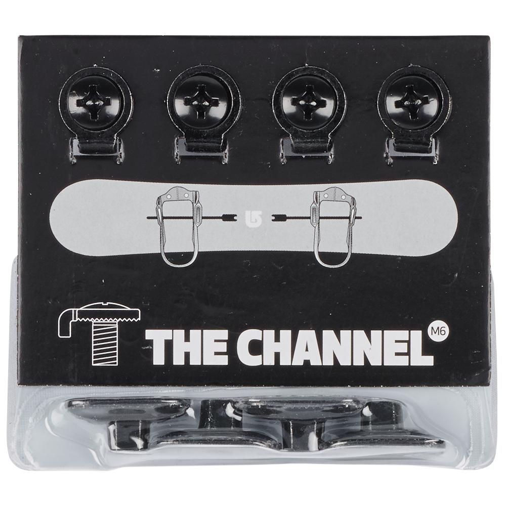 Burton EST Snowboard Hardware Peter Glenn