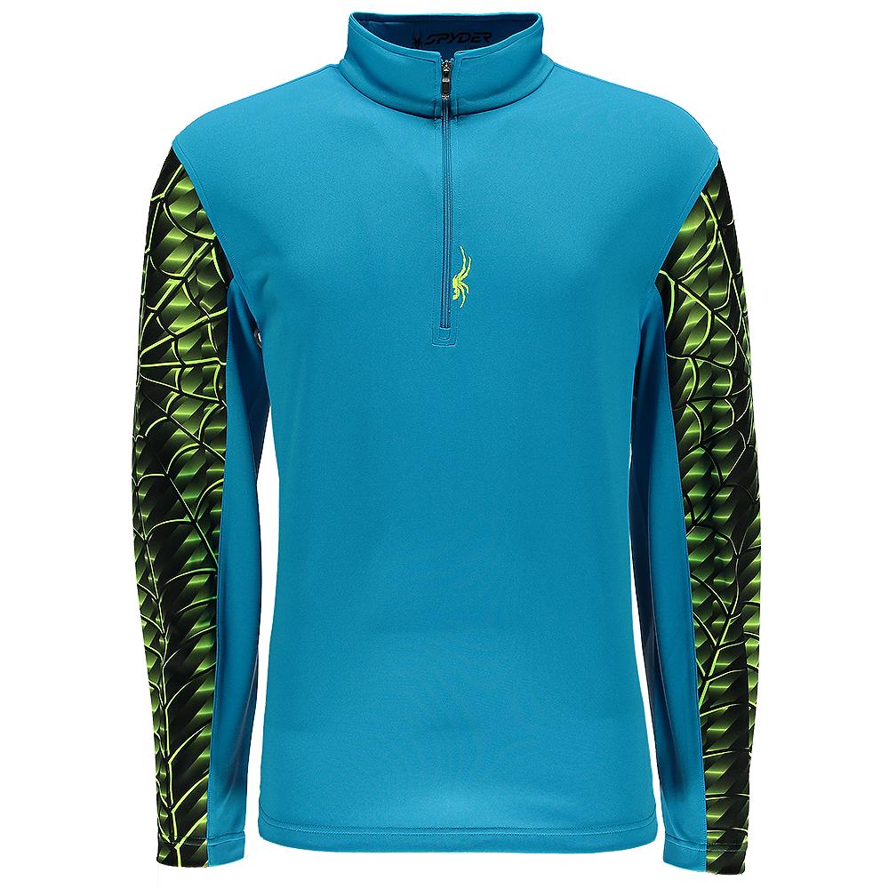 Spyder Webstrong Dry Web Turtleneck Mid-Layer (Men's) | Peter Glenn