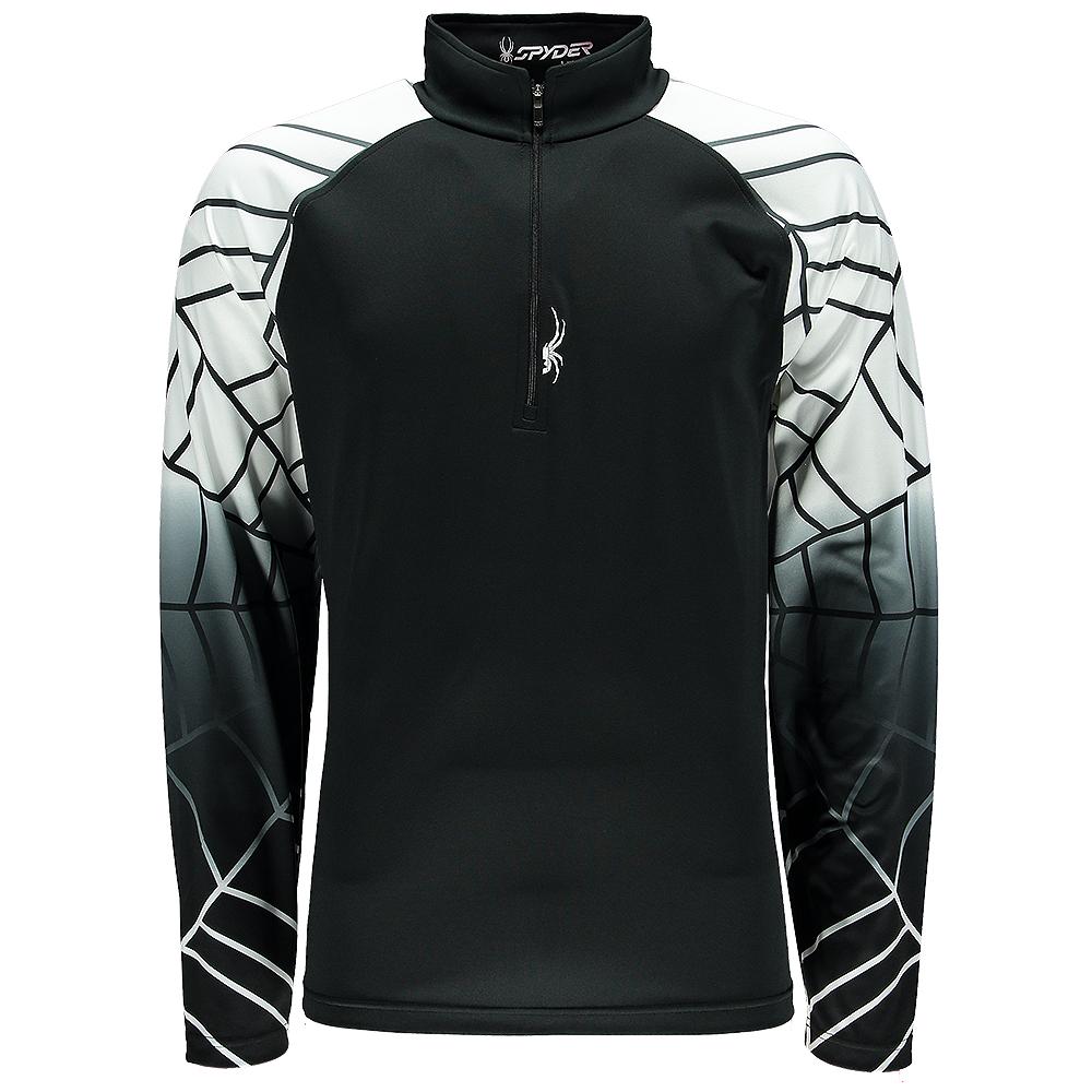 Spyder Linear Dry  Turtleneck MidLayer (Men's) Peter Glenn