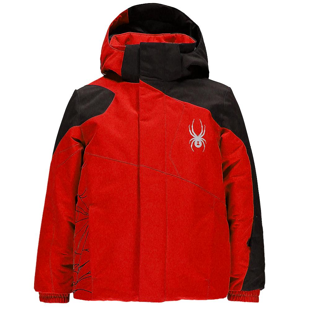 spyder mini guard jacket