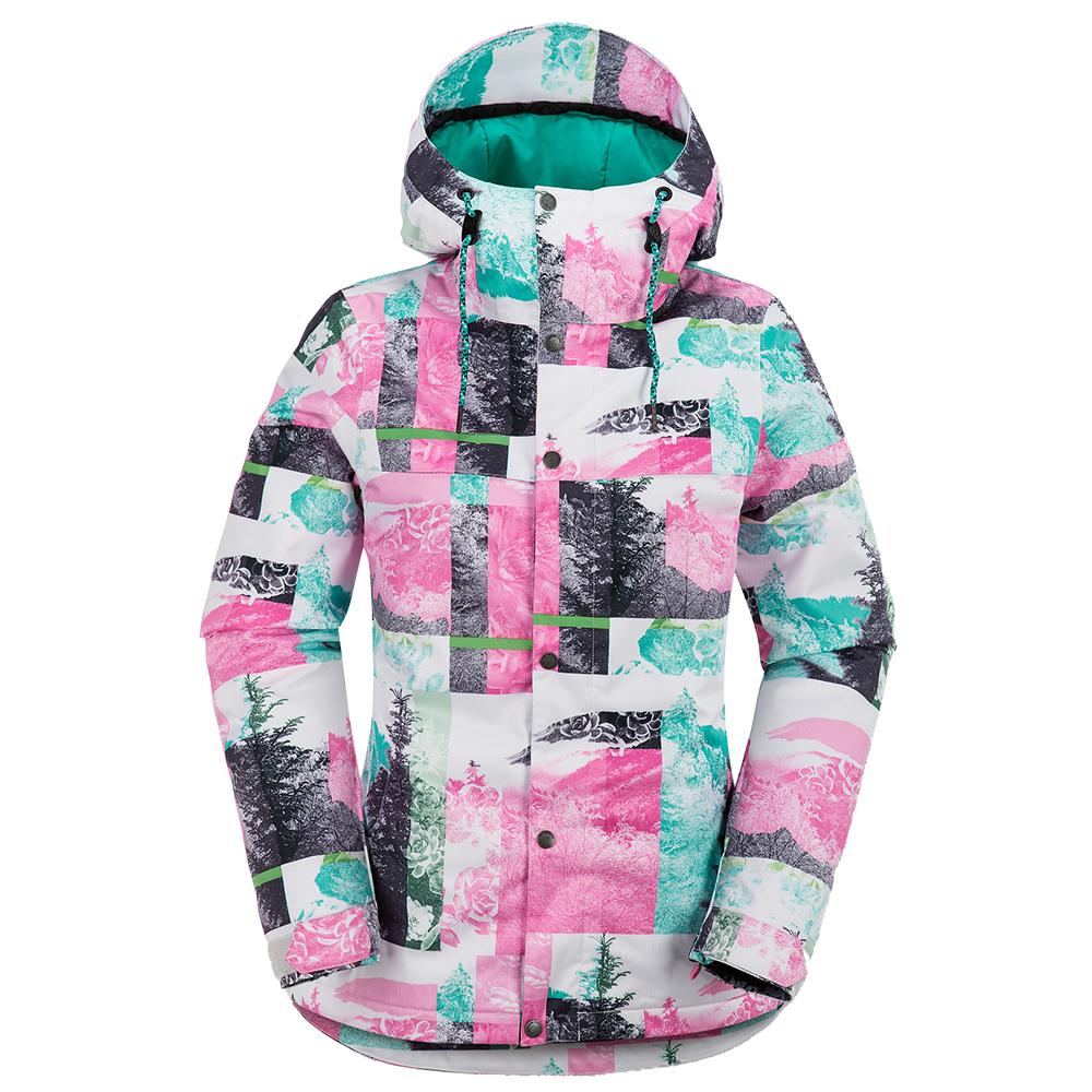 Bolt Insulated Snowboard Jacket (Women's) Peter Glenn