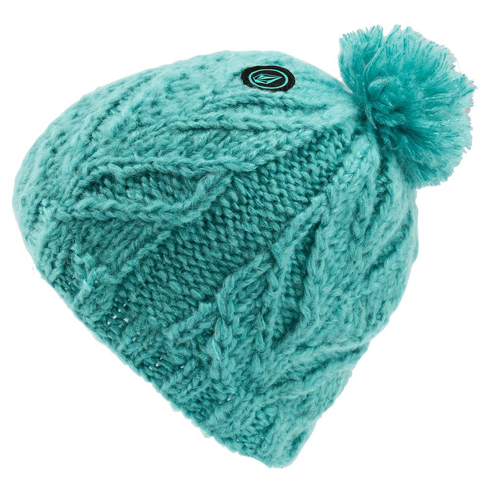 Volcom Leaf Beanie (Women's) | Peter Glenn
