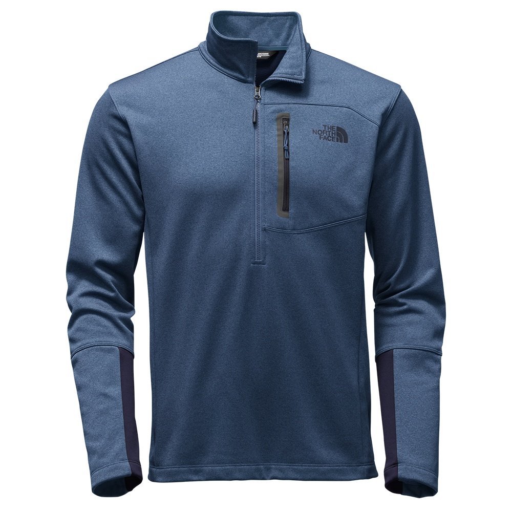 The North Face Canyonlands Half Zip Fleece Sweater (Men's) | Peter Glenn