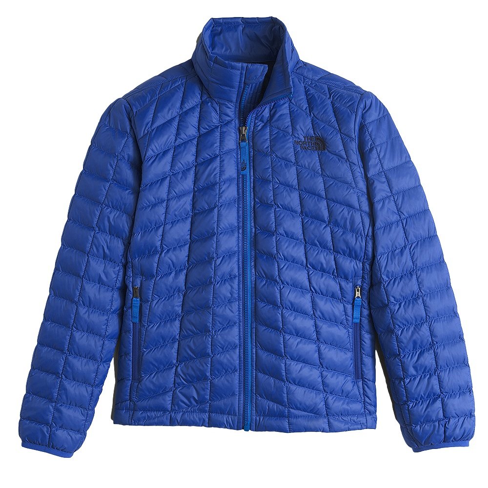 The North Face Thermoball FullZip Jacket (Boys') Peter Glenn