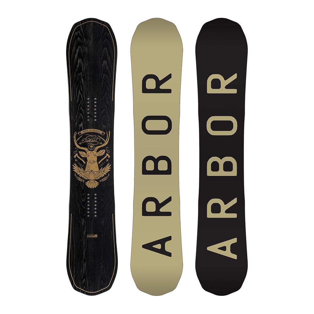 arbor element 158