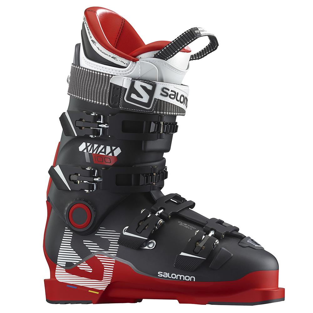 Salomon X Max 100 Ski Boot (Men's) Peter Glenn