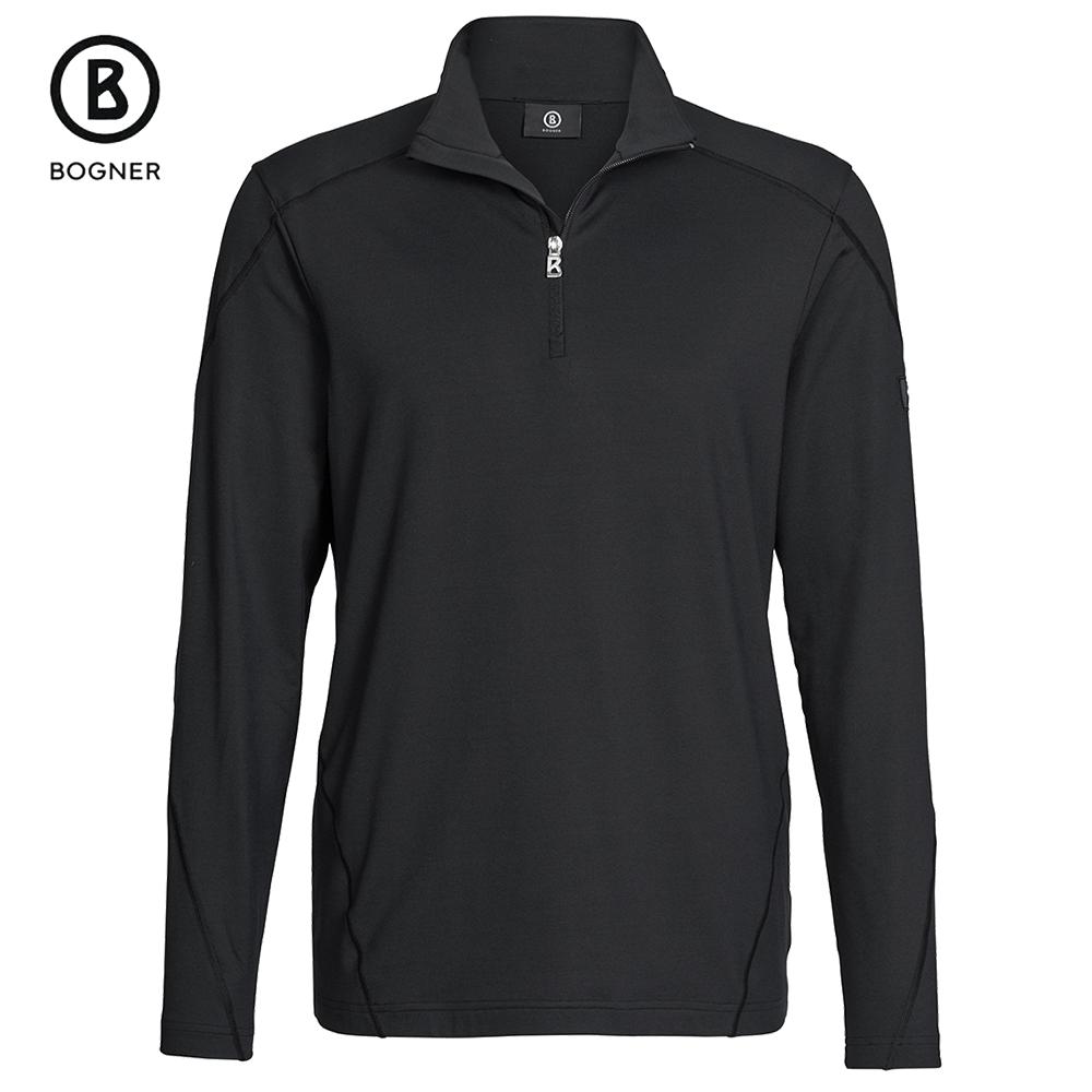 Bogner Remy Zip Turtleneck MidLayer (Men's) Peter Glenn