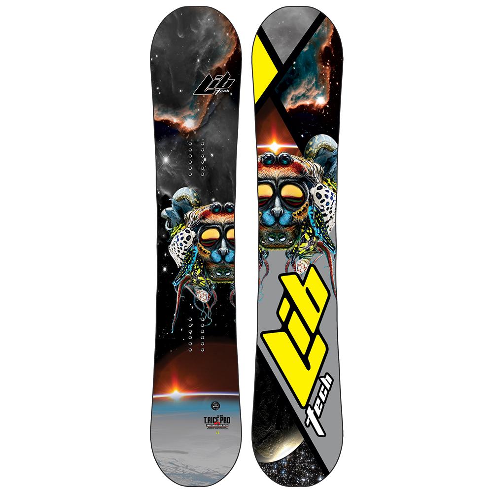 Lib Tech T. Rice Pro Blunt Snowboard (Men's) Peter Glenn