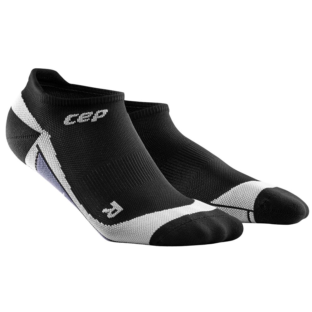 CEP Dynamic+ No Show Compression Socks (Men's) Run Appeal