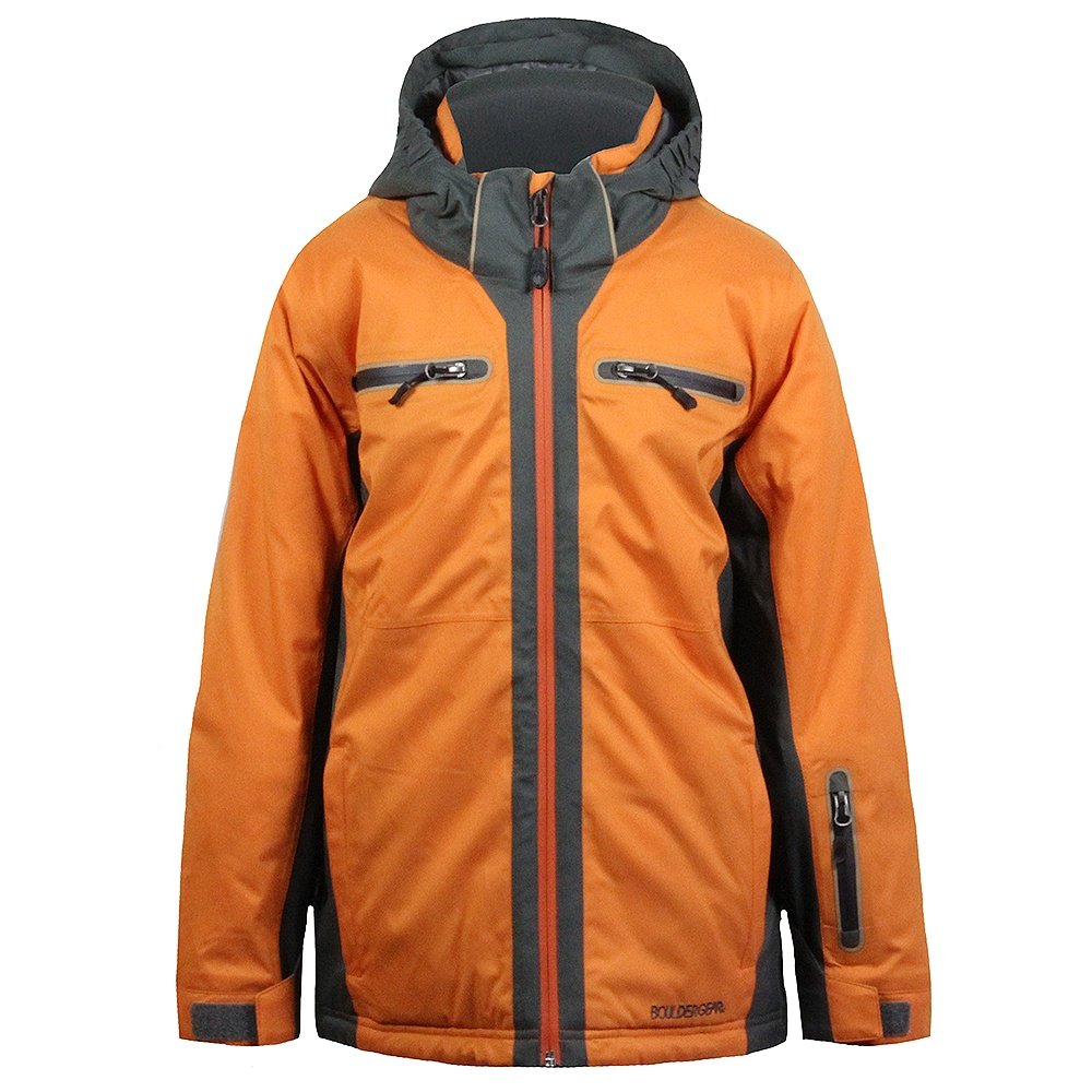 Boulder Gear Passage Tech Insulated Ski Jacket (Boys') Peter Glenn