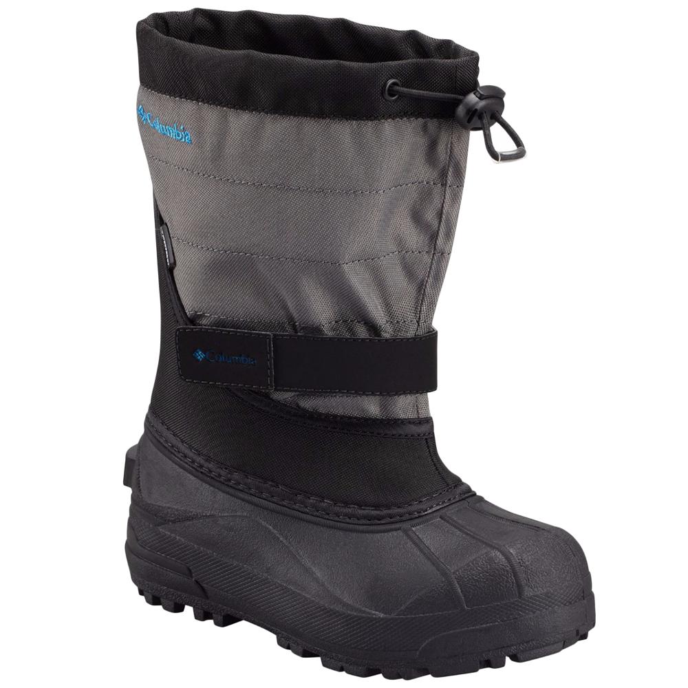 columbia kids boots