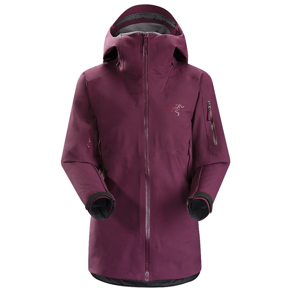 Arc'teryx Sentinel GORETEX Ski Jacket (Women's) Peter Glenn