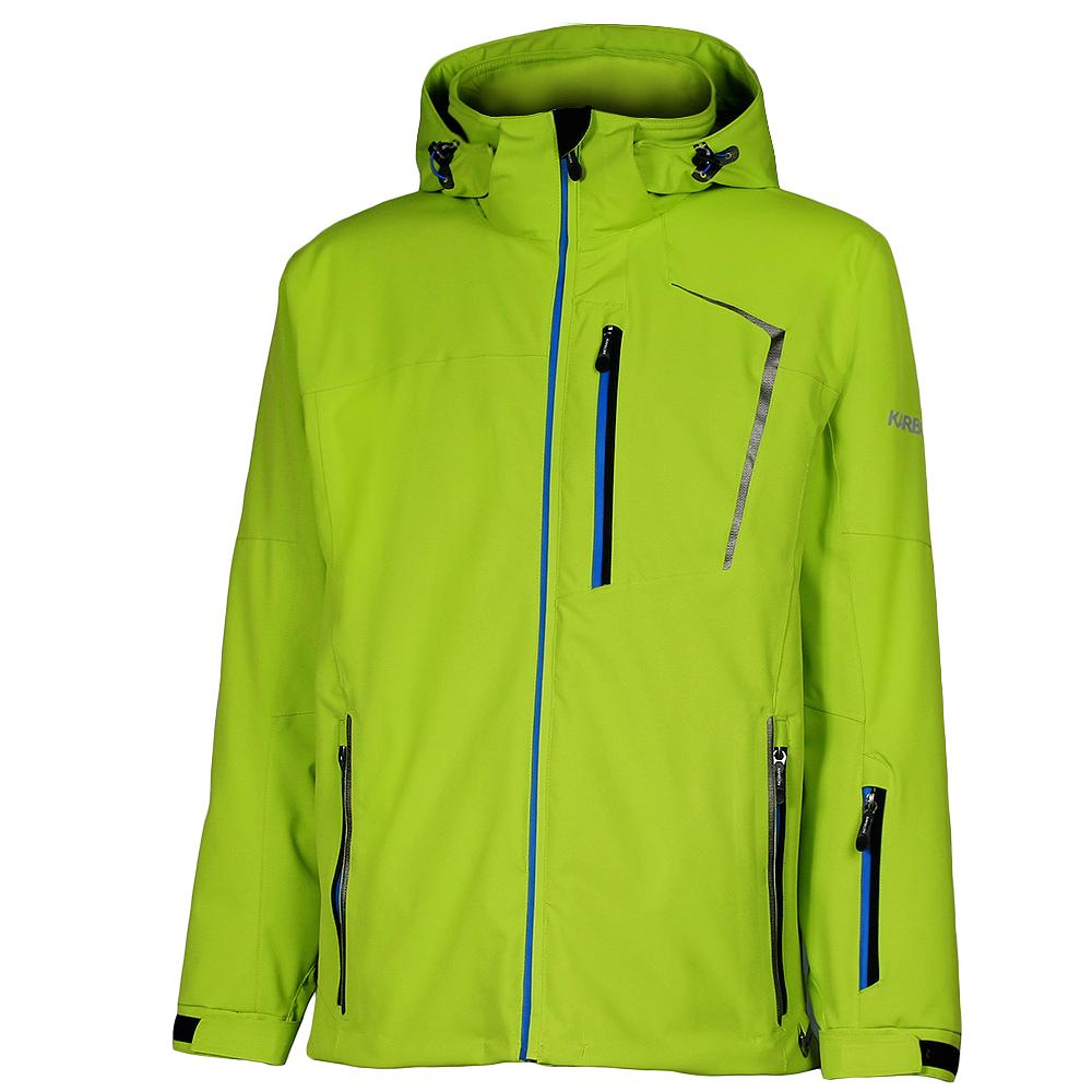 Karbon Neon Insulated Ski Jacket (Men's) Peter Glenn
