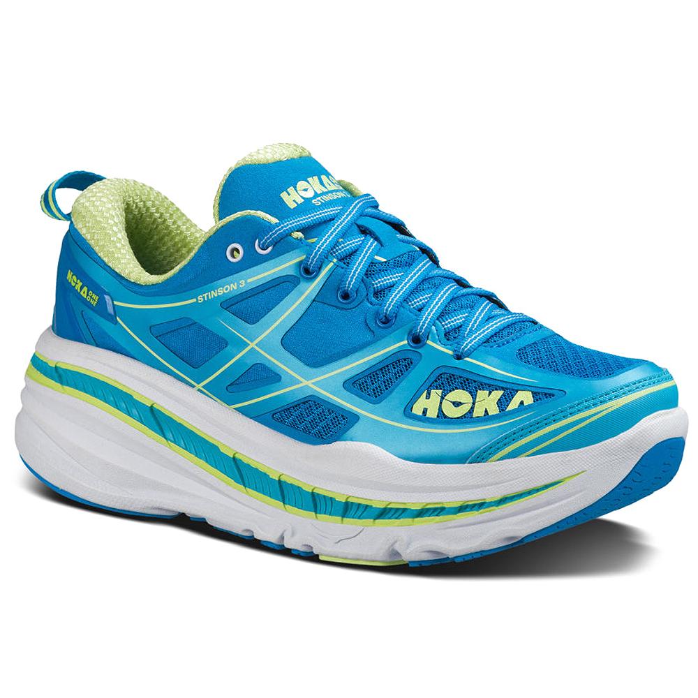 Hoka one best sale one stinson