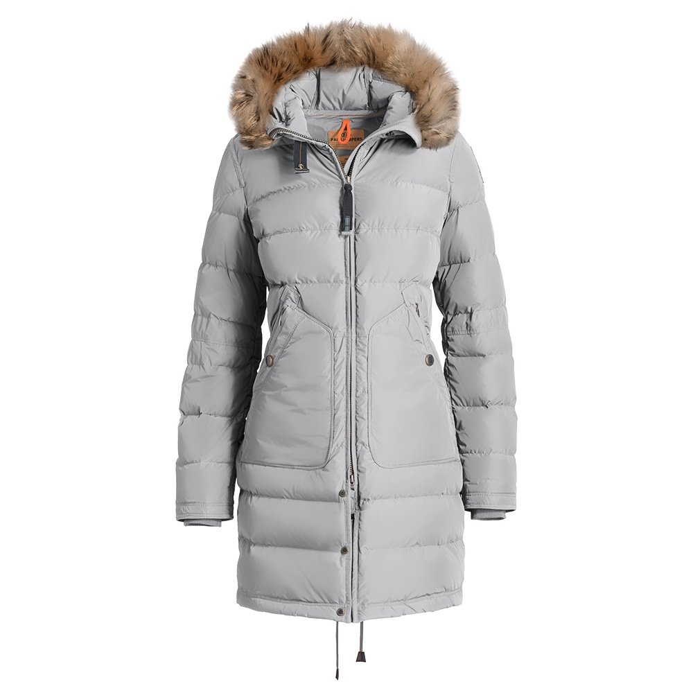 parajumpers light long bear down jacket parajumpers light long bear down jacket