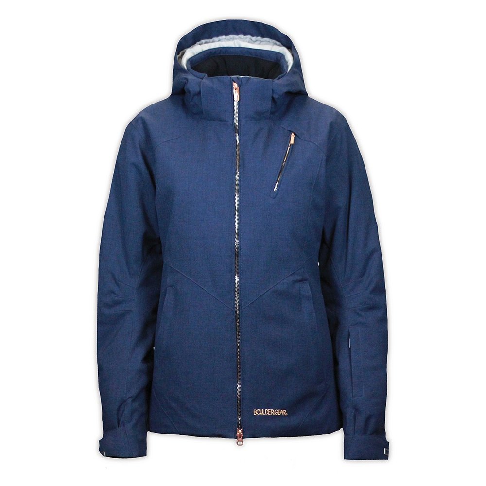 Boulder Gear Hepburn Insulated Ski Jacket (Women's) Peter Glenn
