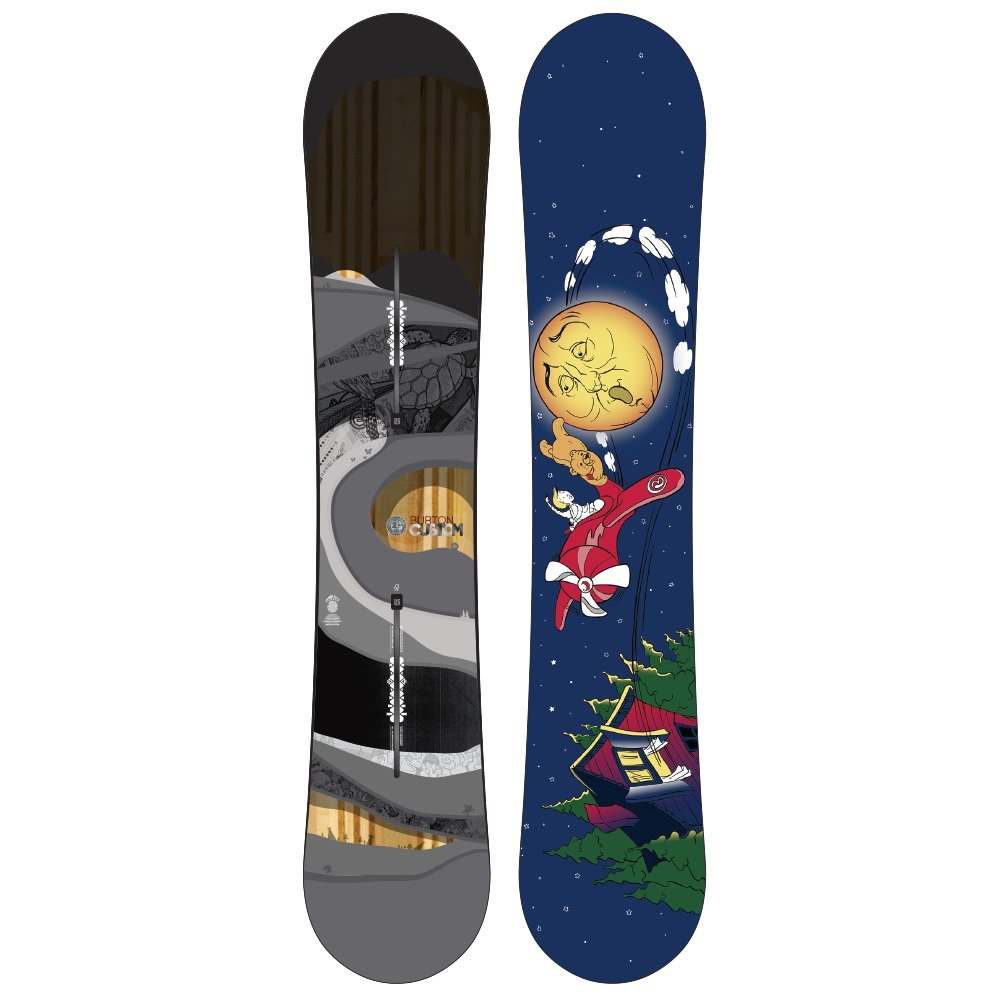Burton 20th Custom Snowboard (Men's) Peter Glenn