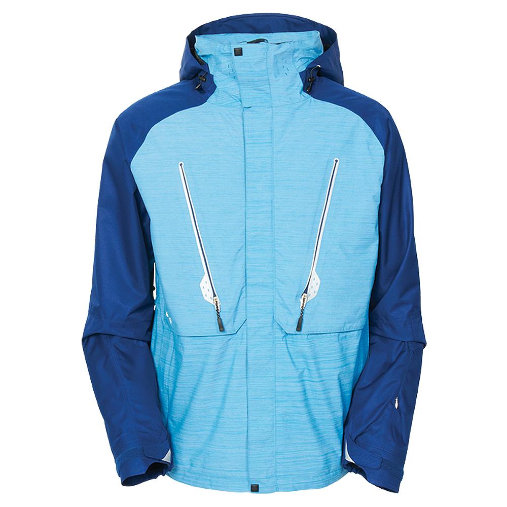 686 Thereom Thermagraph Insulated Snowboard Jacket (Men's) Peter Glenn