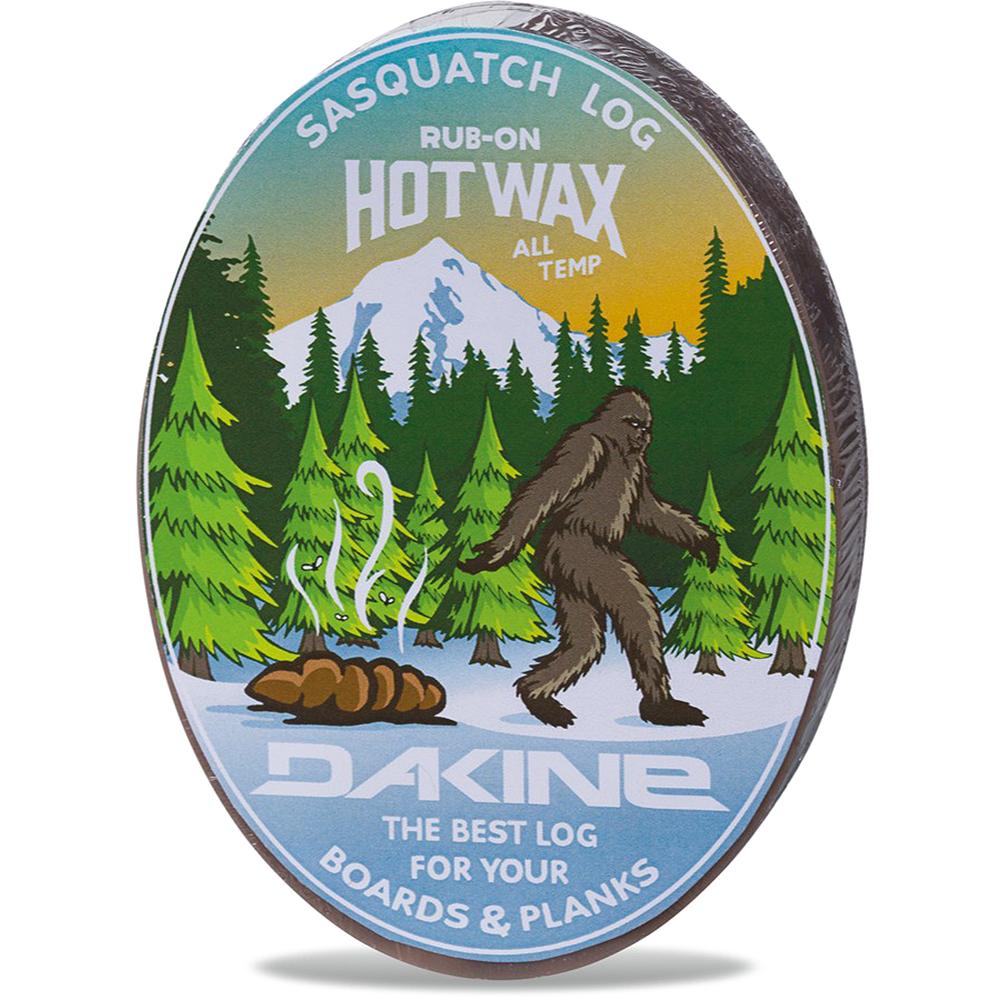 Dakine Sasquatch Log Wax Peter Glenn