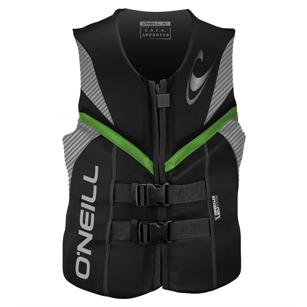 O'Neill Reactor USCG Life Vest (Men's) Peter Glenn