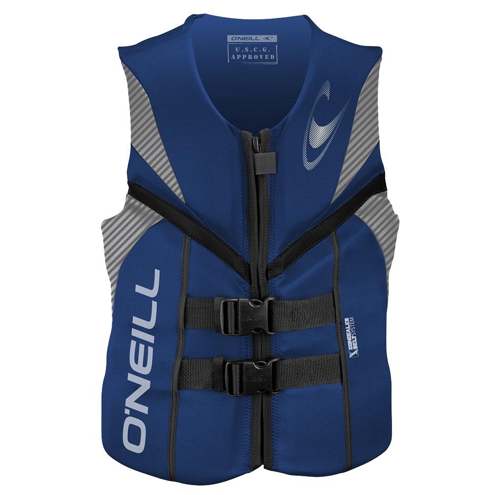 O'Neill Reactor USCG Life Vest (Men's) Peter Glenn