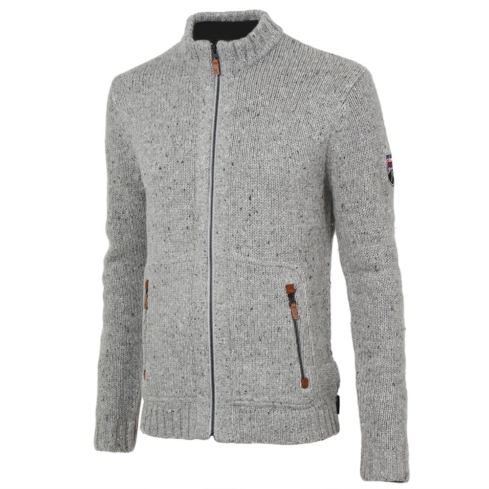 Obermeyer Telluride FullZip Cardigan Sweater (Men's) Peter Glenn