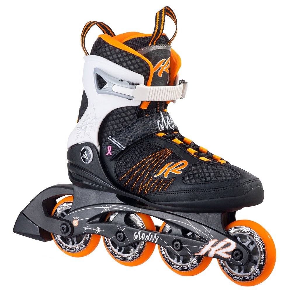 K2 Alexis 80 Inline Skate (Women's) Peter Glenn