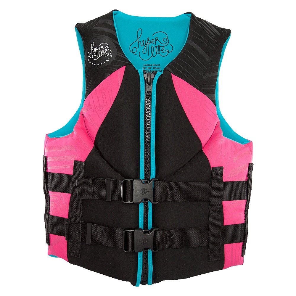 Hyperlite Indy Life Vest (Women's) Peter Glenn